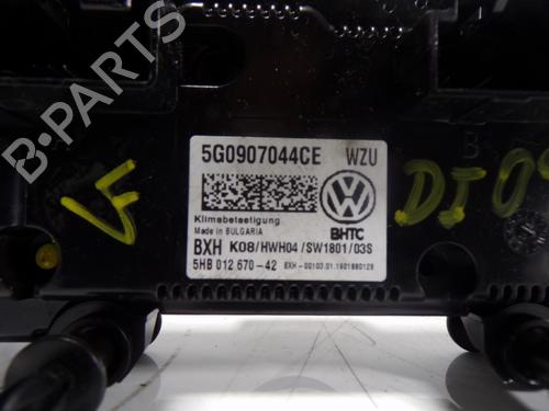 Climate control VW GOLF VII (5G1, BQ1, BE1, BE2)  | BP8629991I5 