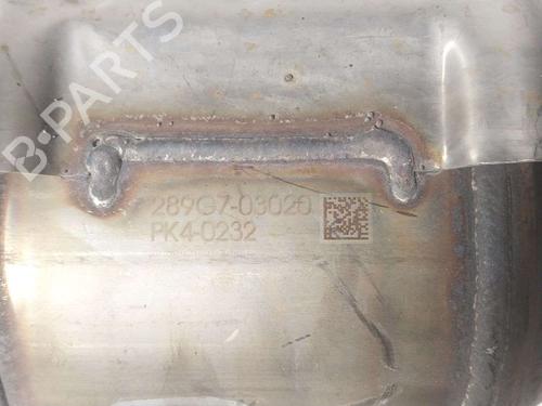 Particulate filter HYUNDAI TUCSON (NX4E, NX4A) 1.6 T-GDi | BP39064265M81 - Image 3