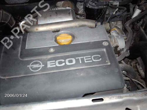 Rudehejsemekanisme ventre foran OPEL ZAFIRA A MPV (T98) 2.0 DTI 16V (F75) | BP3755085C22 