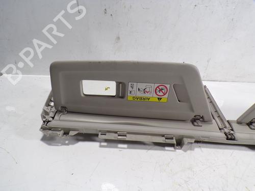 Right sun visor CITROËN C4 Grand Picasso II (DA_, DE_)  | BP9210663I2 