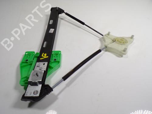 Used Rear left window mechanism Rear left window mechanism CUPRA LEON (KL1, KU1, KUG) 2.0 TSI (245 hp) 15581854 15581854