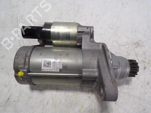 Used Starter Starter AUDI A1 Sportback (GBA) [2018-2026] 8884361 8884361