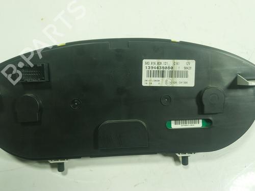 Instrument cluster PEUGEOT BOXER Van 2.2 BlueHDi 140 | BP25844886C47 - Image 2