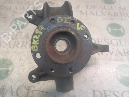 Used Left front steering knuckle RENAULT MEGANE II Estate (KM0/1_) [2003-2012]  3800064