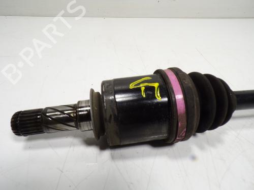 Right rear driveshaft SUBARU XV (GT) | BP11852242M41 - Image 2