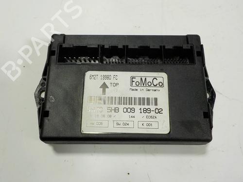 Used Electronic module FORD GALAXY II (WA6) 2.0 TDCi (140 hp) 11993440