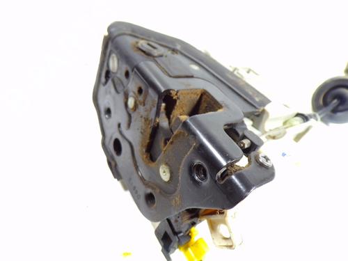 Used Rear left lock Rear left lock 7818457 7818457
