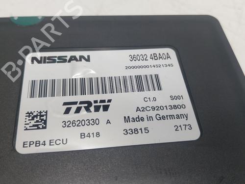 Electronic module NISSAN X-TRAIL III (T32_, T32R, T32RR) 1.6 dCi (T32) | BP25783232M83 