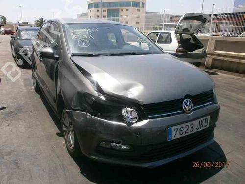 VW POLO V (6R1, 6C1)  1.4 TDI  485756