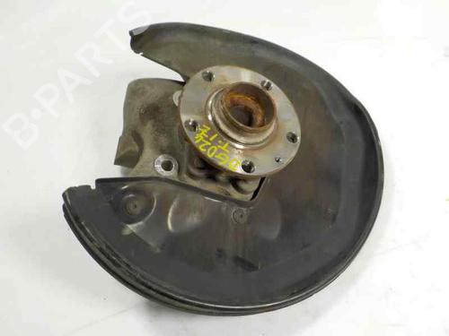 Used Left rear steering knuckle Left rear steering knuckle 6706342 6706342