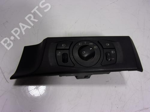 Used Headlight switch Headlight switch BMW 5 (E60) 530 i (231 hp) 15611941 15611941