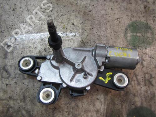 Used Rear wiper motor FORD FIESTA VI (CB1, CCN) [2008-2017]  3834622