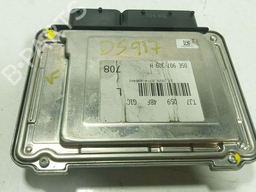 Engine control unit (ECU) AUDI Q2 (GAB, GAG) 35 TFSI | BP38313461M57 - Image 2