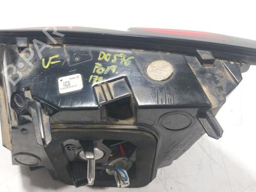 Left tailgate light PEUGEOT 3008 II SUV (MC_, MR_, MJ_, M4_) 1.2 THP/ PureTech 130 (MRHNSM, MRHNSU, MRHNSJ, MRHNYW,... | BP30768983C79 