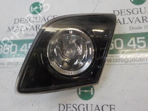 Used Right tailgate light Right tailgate light MAZDA 3 (BK) 1.6 MZ-CD (90 hp) 6618429 6618429