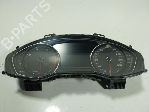 Used Instrument cluster Instrument cluster AUDI A4 B9 Avant (8W5, 8WD) 2.0 TDI (150 hp) 32439857 32439857