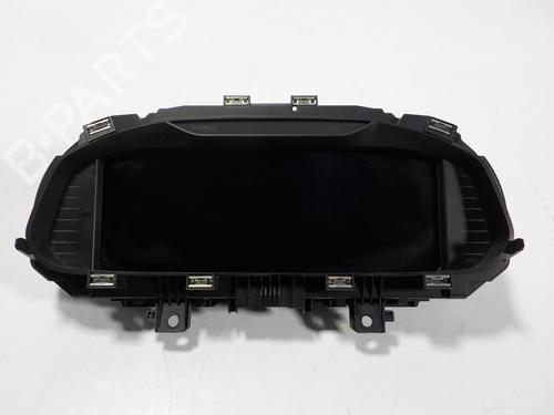 Used Instrument cluster Instrument cluster 13948236 13948236