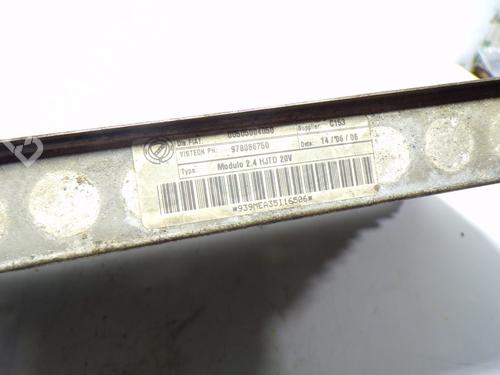 Water radiator ALFA ROMEO BRERA (939_) 2.4 JTDM 20V (939DXD1B, 939DXD12) | BP8943346M31