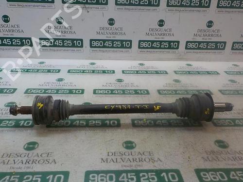 Antriebswelle links hinten für MERCEDES-BENZ C-CLASS Coupe (CL203) C 220 CDI (203.708) (150 hp) 3872395