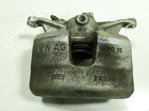 Used Right front brake caliper Right front brake caliper VW GOLF VIII (CD1, DA1) [2019-2026] 20147272 20147272