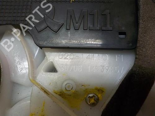 Rear right lock TOYOTA YARIS (_P13_)  | BP4004068C99 