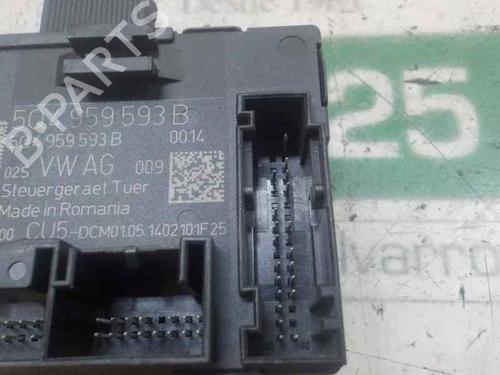 Electronic module SEAT LEON ST (5F8) 1.6 TDI | BP4974576M83 
