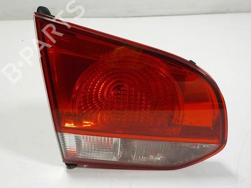 Used Left tailgate light Left tailgate light VW GOLF VI (5K1) 1.4 TSI (122 hp) 17042728 17042728