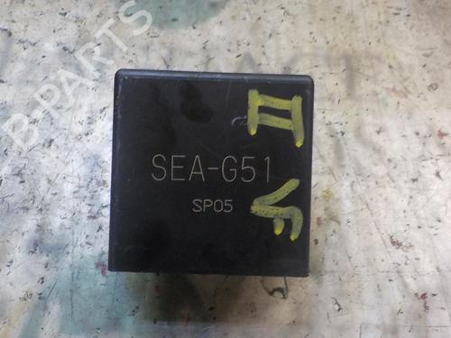 Used Electronic module Electronic module HONDA ACCORD VII (CL, CN) 2.2 i-CTDi (CN1) (140 hp) 3849530 3849530