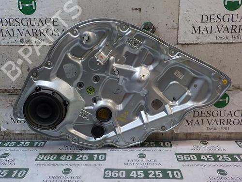 Used Rear right window mechanism Rear right window mechanism LANCIA MUSA (350_) 1.9 D Multijet (350.AXC1A) (101 hp) 4000038 4000038
