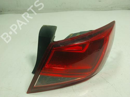 Højre baglygte SEAT LEON (5F1) 1.6 TDI (115 hp) 16417862