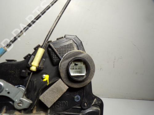Front right lock SUZUKI GRAND VITARA II (JT, TE, TD) 1.9 DDiS (JB419WD, JB419XD) | BP13614694C97 