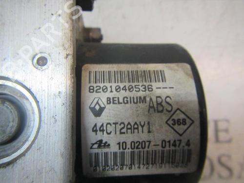 ABS pump RENAULT TWINGO II (CN0_) 1.2 16V (CN04, CN0B) | BP3877805M43