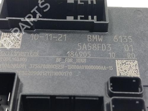 Electronic module BMW 2 Active Tourer (U06) 220i Mild Hybrid | BP27362102M83 - Image 3