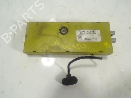 Electronic module LAND ROVER RANGE ROVER III (L322) 3.6 D 4x4 (272 hp) 8922727