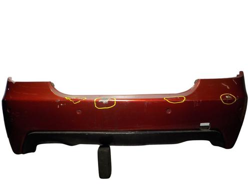 Used Rear bumper BMW 5 (E60) [2001-2010]  15900291