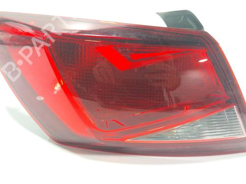 Used Left taillight Left taillight SEAT LEON (5F1) 1.2 TSI (110 hp) 27996809 27996809