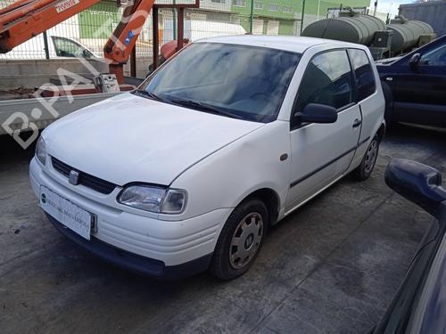 Front left window mechanism SEAT AROSA (6H1)  | BP17138518C22 