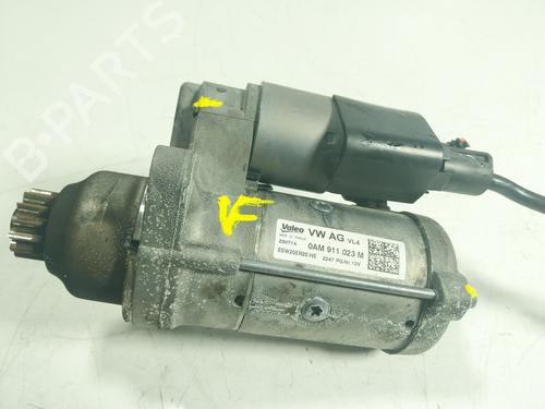 Used Starter Starter SEAT LEON (5F1) 1.6 TDI (115 hp) 17215564 17215564