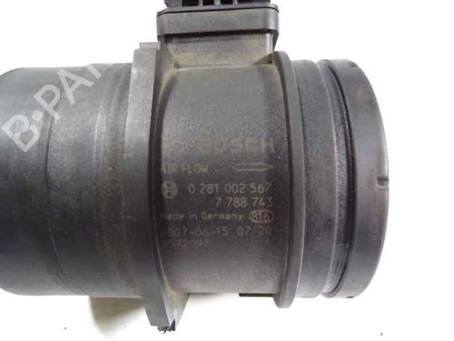 Mass air flow sensor BMW 1 (E87) 120 d | BP6979841M95 