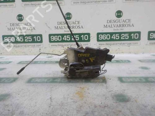 Front right lock MERCEDES-BENZ VITO / MIXTO Van (W639)  | BP6316616C97 