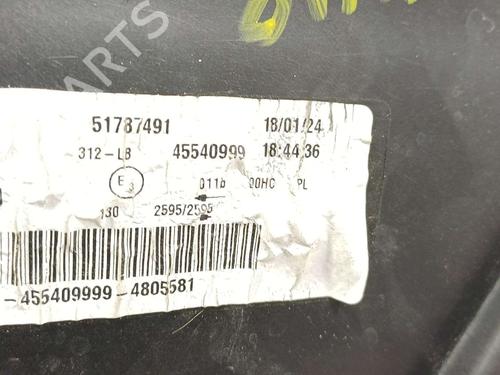 Right headlight FIAT 500 (312_) | BP38601508C29 - Image 4