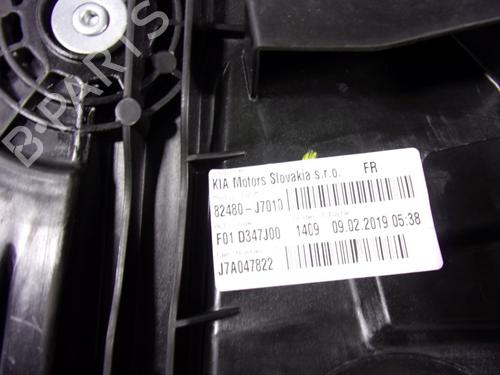 Front right window mechanism KIA CEED (CD) 1.6 CRDi 115 | BP10089449C23 - Image 3