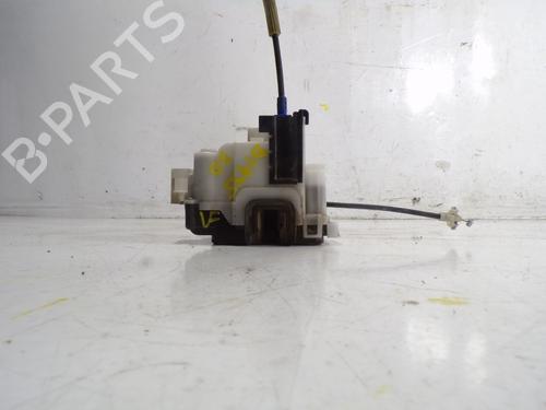 Used Front right lock CITROËN NEMO Box Body/MPV (AA_) 1.3 HDi 75 (75 hp) 9763070