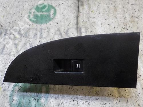 Used Right front window switch SEAT LEON (1P1) 1.9 TDI (105 hp) 3856496