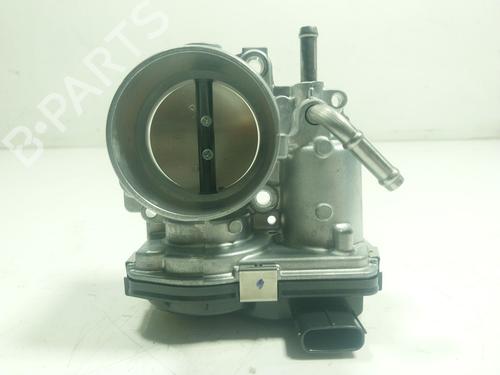 Used Throttle body TOYOTA COROLLA Liftback (_E11_) [1997-2002]  19305560