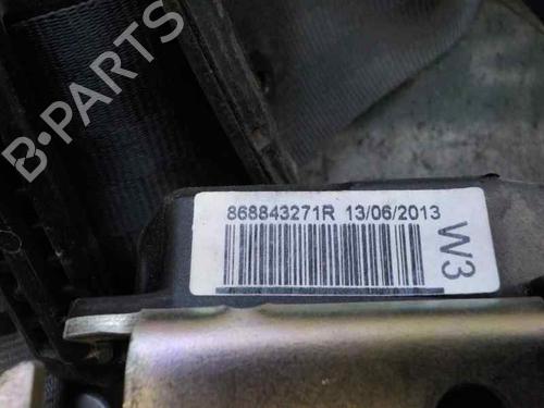 Front right seatbelt DACIA DOKKER MPV (KE_)  | BP8741341I25 
