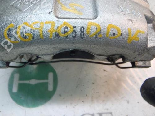 Right front brake caliper DACIA LODGY (JS_)  | BP11547476M104 