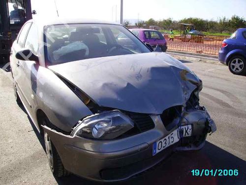 Right front window switch SEAT IBIZA III (6L1) 1.2 | BP3792054I26 