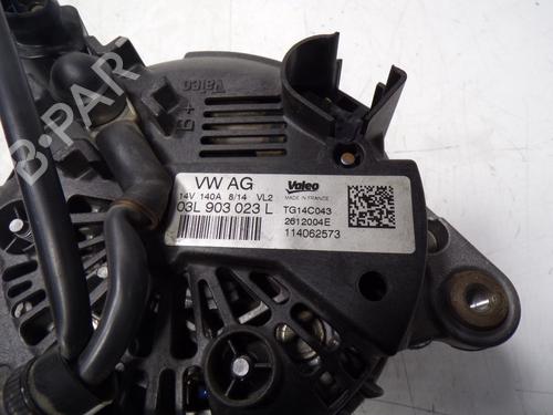 Alternator VW GOLF VII (5G1, BQ1, BE1, BE2)  | BP8597257M7 