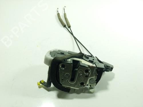 Used Front left lock NISSAN X-TRAIL III (T32_, T32R, T32RR) 1.6 dCi (T32) (130 hp) 20096012